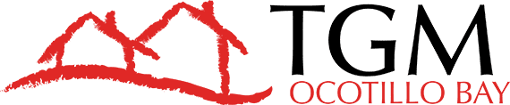 TGM Ocotillo Bay - TGM Communities