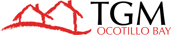 TGM Ocotillo Bay - TGM Communities